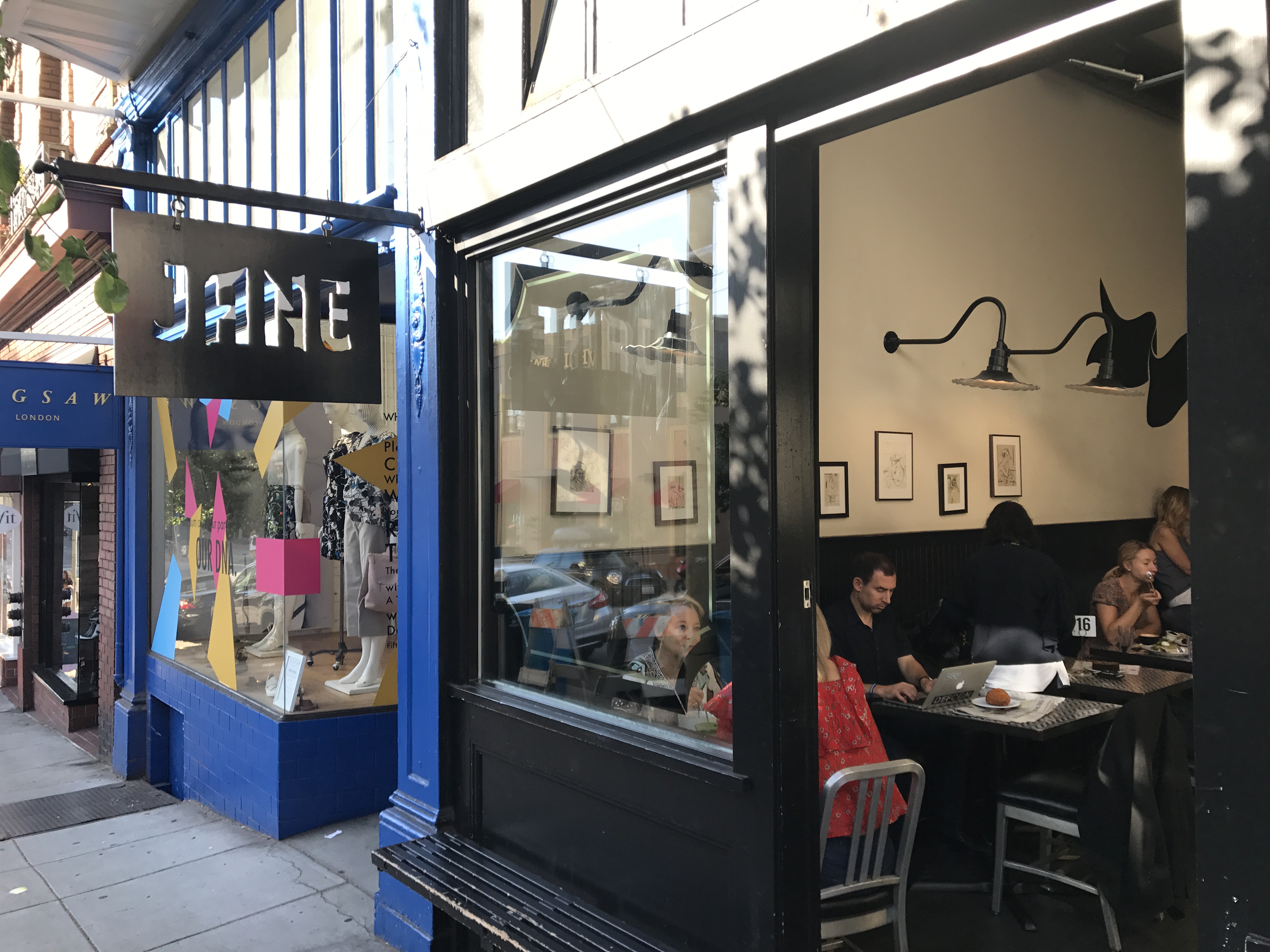 Jane on Fillmore餐厅图片