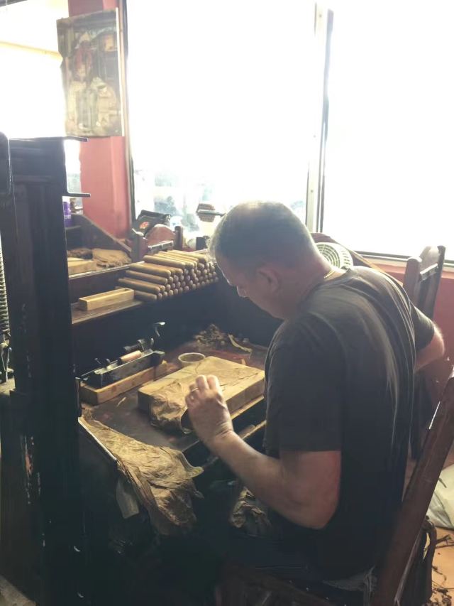 Real Fabrica de Tabacos Partagas