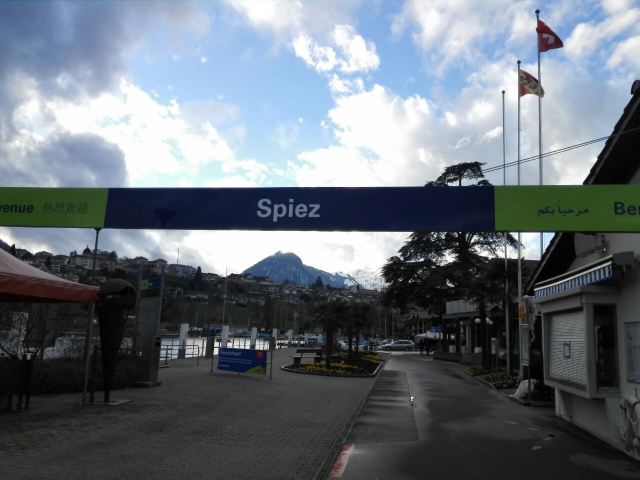 Town of Spiez