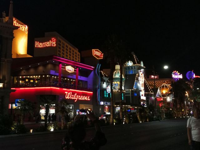 Las Vegas Strip