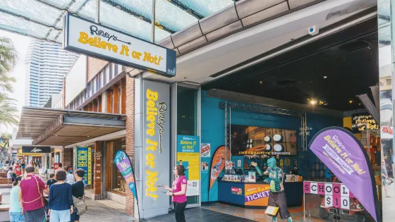 信不信由你博物館