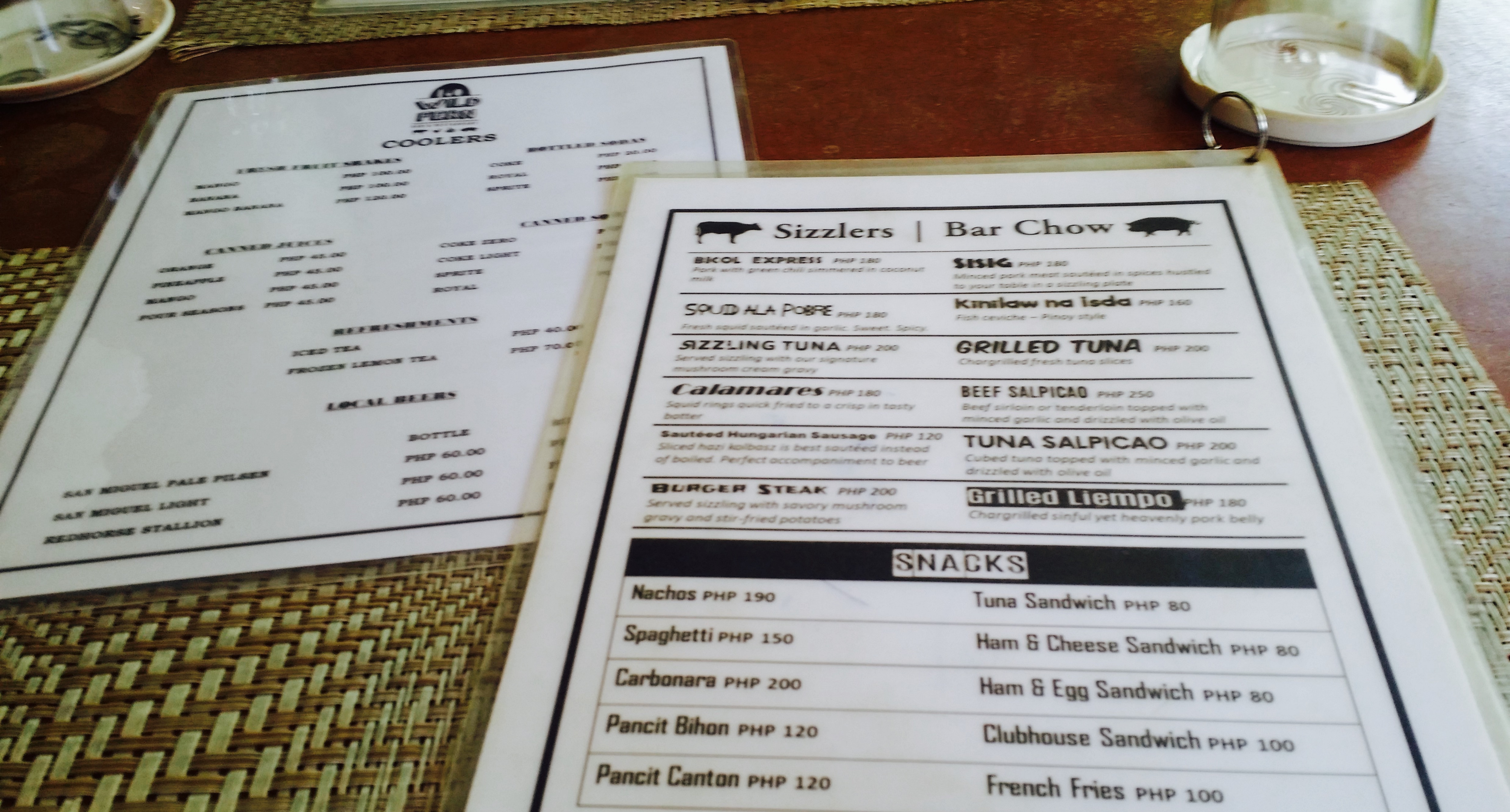 Wild Fern Bar & Restaurant餐厅图片