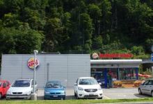 Burger King美食图片