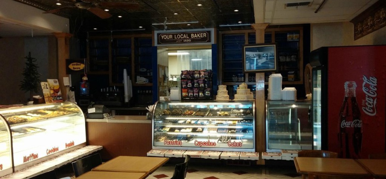 The Local Baker & Cafe餐厅图片