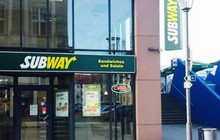 Subway餐厅图片
