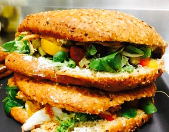 Poppy Tea & Cake House