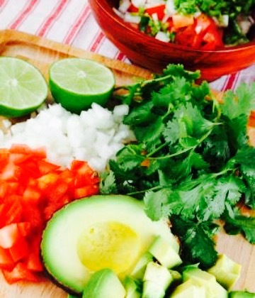 Sombra Mexican Kitchen餐厅图片