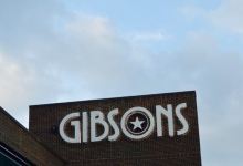 Gibsons Bar & Steakhouse美食图片