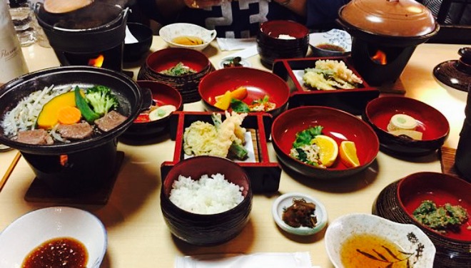 Nikko Castella Honpo餐厅图片