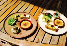 Les Champs d'Aubignas美食图片