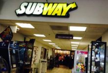 Subway美食图片