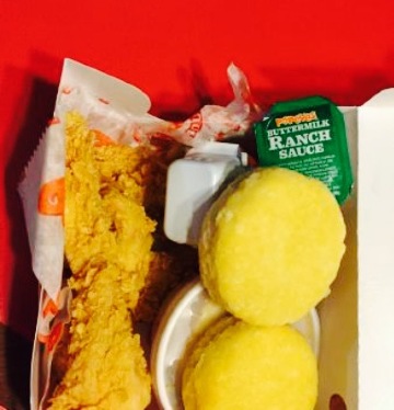Popeyes Louisiana Kitchen