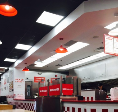 Five Guys