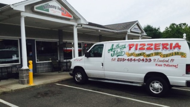 Anthony John's Pizzeria餐厅图片