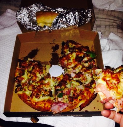 Angies Pizza Bar餐厅图片