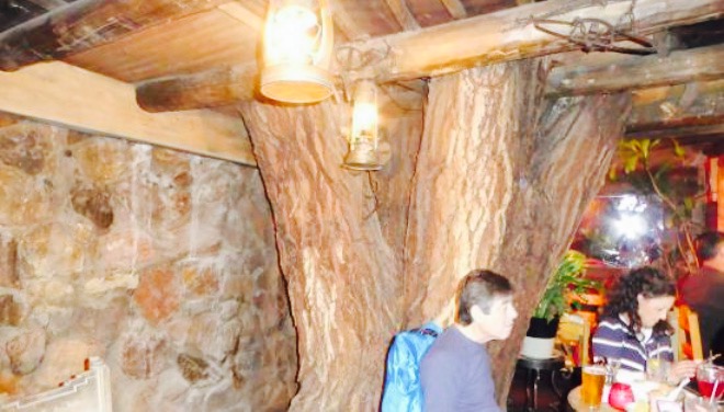 El Paragua餐厅图片