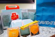 Davids Tea购物图片
