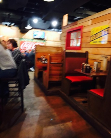 Famous Dave's Bar-B-Que