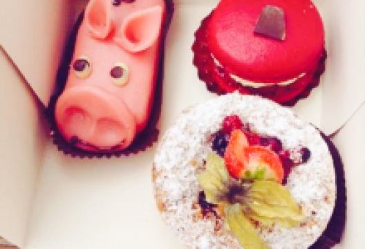Patissserie Duclos美食图片