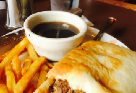 Brecon Grille & Pub美食图片