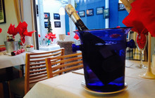 The Blue Rooms Cafe餐厅图片