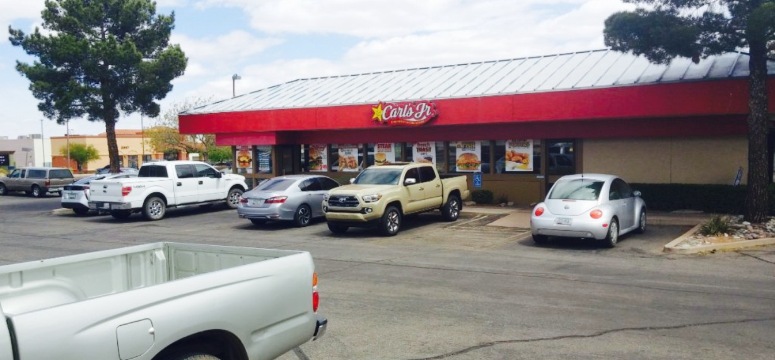 Carl's Jr.餐厅图片