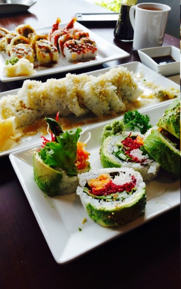 Sushico Japanese Restaurant餐厅图片