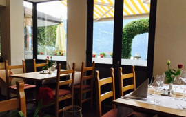 Seerestaurant Pauli