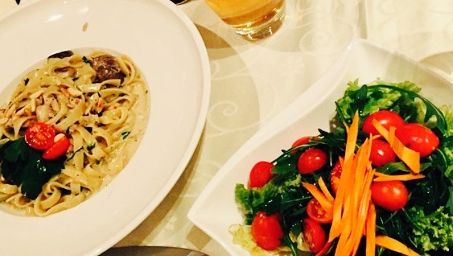 Franco Cafe-Ristorante-Pizzeria餐厅图片