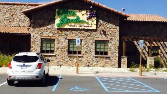 Olive Garden Italian Restaurant餐厅图片