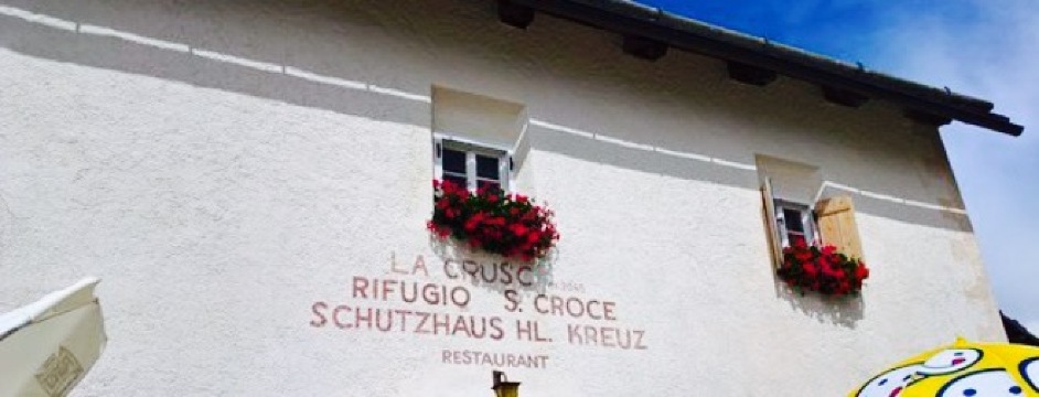 Rifugio Santa Croce餐厅图片