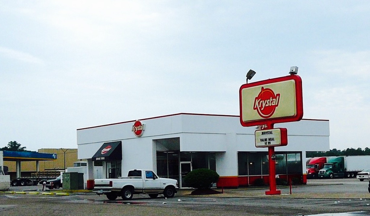 KRYSTAL HTB001餐厅图片