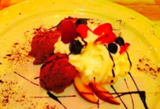 Ristorante Centrale di Barboni Marco e Anita美食图片