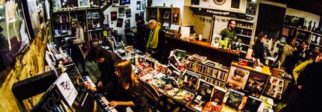 Café-librairie Plume et Bulle餐厅图片