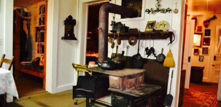 Helvetia Hutte Restaurant