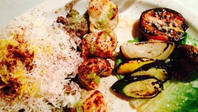 Silver Skewers Restaurant餐厅图片