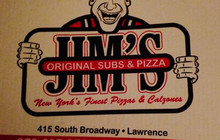 Jim's Original Subs & Pizza餐厅图片