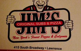 Jim's Original Subs & Pizza