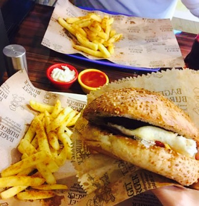 Baget Burger
