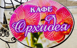 Cafe Orkhideya