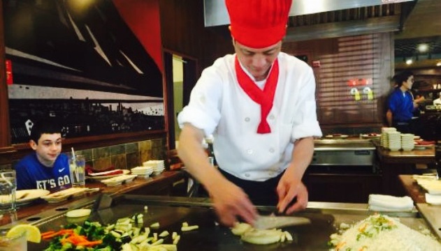 Sakura Japanese Steak餐厅图片