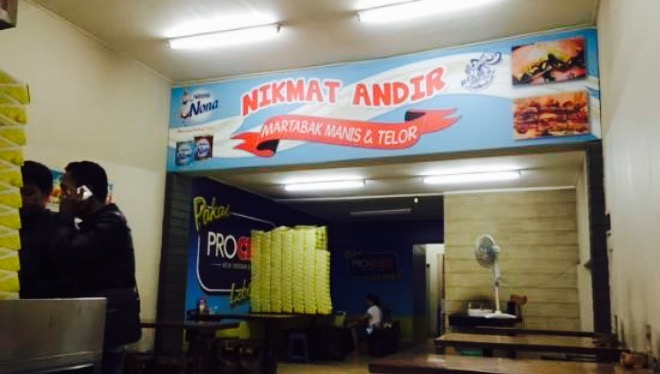 Martabak Nikmat Andir餐厅图片