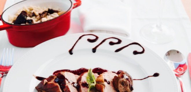 Avenida830餐厅图片