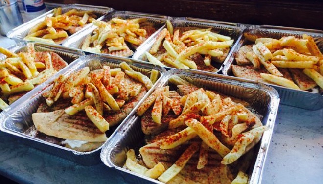 Iskender Kebap Erol餐厅图片