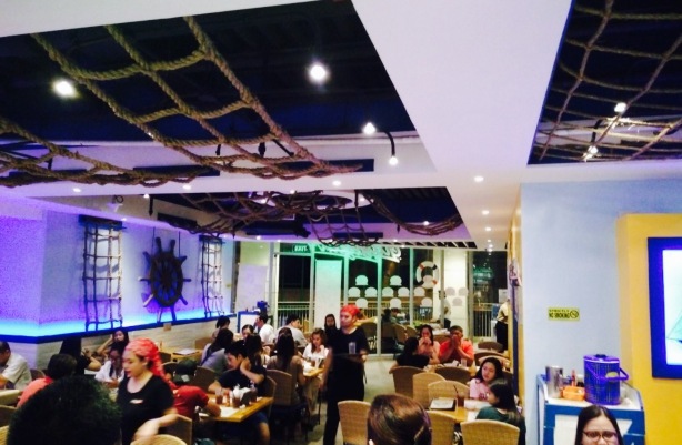 Gilligan's餐厅图片