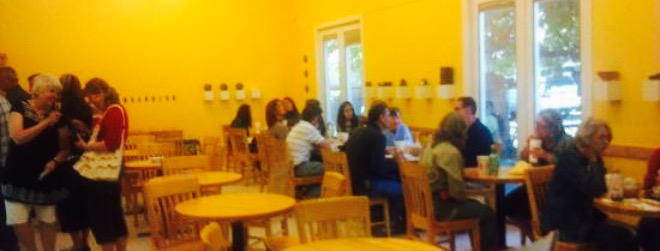 Pecos Flavors Winery餐厅图片