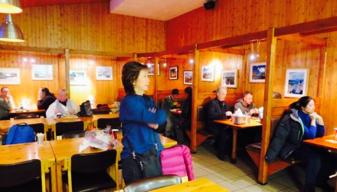 Restaurant Víkurskali餐厅图片