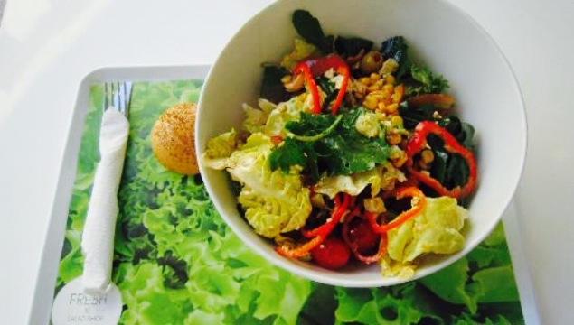 Fresh K Salad Shop餐厅图片