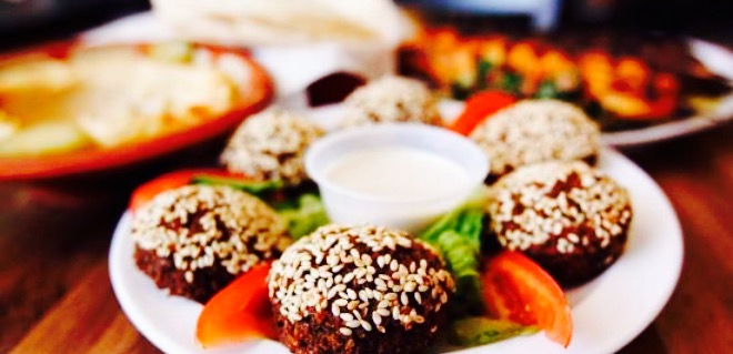 Princess Market Food and Deli餐厅图片