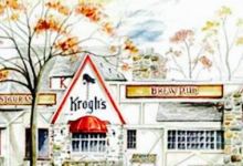 Krogh's Restaurant and Brew Pub美食图片